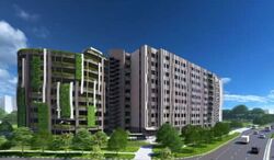 Tampines Connection (D18), Factory #632367421